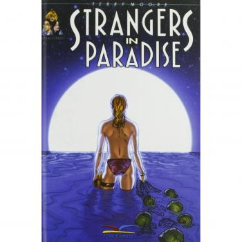 Strangers in paradise (Vol. 13)