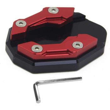 Soporte de pie de extensión para NMAX 125