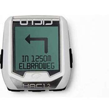 SpeedSync 1.2 Cycle Monitor – White Edition