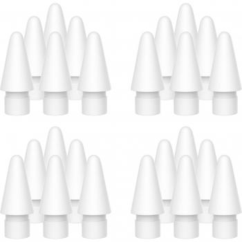 Kit de Puntas Blancas para Apple Pencil 2 Gen (4 piezas)