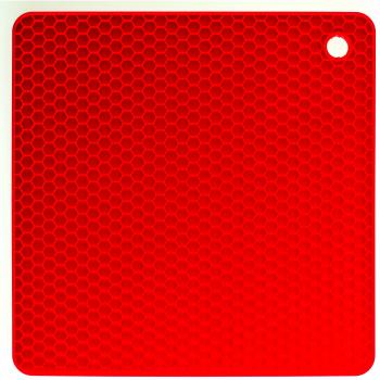 1085 Silikon & Woll Topflapp-Set – 260 °C, 19 cm × 19 cm