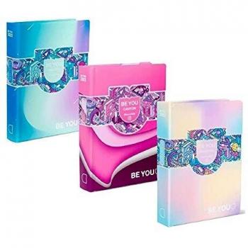 Selezione varzi dal 1956 diario be you gradient easy formato 12,5 x 17,2