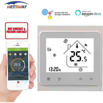 Gestionnaire de Température HESSWAY – Wifi Intégré, 7 Réglages