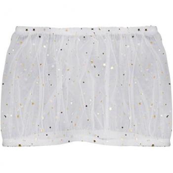 Cubierta de malla para jaulas de pájaros, 35-46 cm