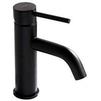 Lungo Black Sink Faucet