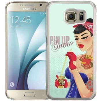 Samsung Galaxy S7 Edge Disney Princess Snow White Cover