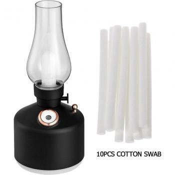 7-Farben LED Nebel Lampe