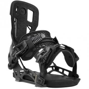 Nidecker Flow NX2 Carbon Fixations de snowboard