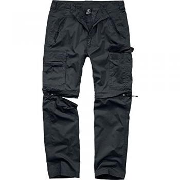All Terrain Combi Trouser Brandit Uomo Nero 5XL