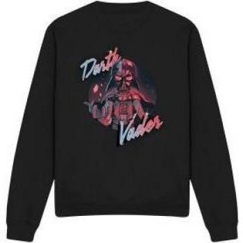 Space Force Wave Shirt – Black, Unisex XXL