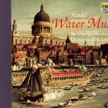 Charles Mackerras Wassermusik