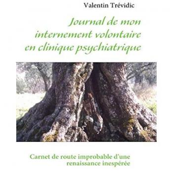 Journal de mon internement volontaire en clinique psychiatrique