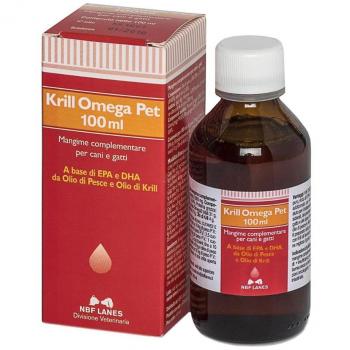 Krill omega pet 100ml