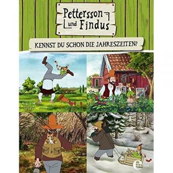 EDEL 978-3-96129-006-2 Pettersson und Findus