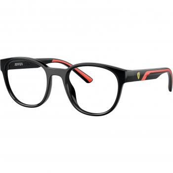 Eyewear Scuderia Ferrari FZ8002U Men's Glasses in Color 501