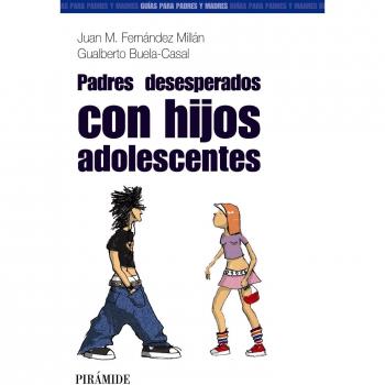 Padres desesperados con hijos adolescentes