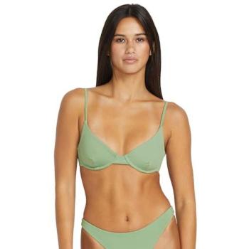 Top Bikini Verde Uwire Volcom