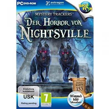 Mystery Trackers: Der Horror von Nightsville (Preis seit 13.07.2025)