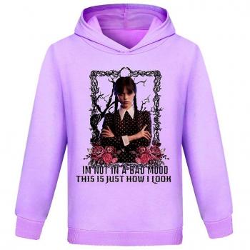 Sweat à Capuche Filles Jeunes