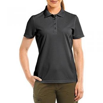 Maier Sports Ulrike Damen 52 in Schwarz