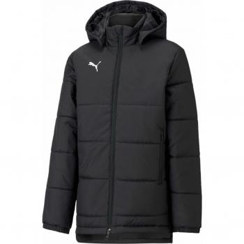 PUMA Stadionjacke Bench Kids mit Kapuze