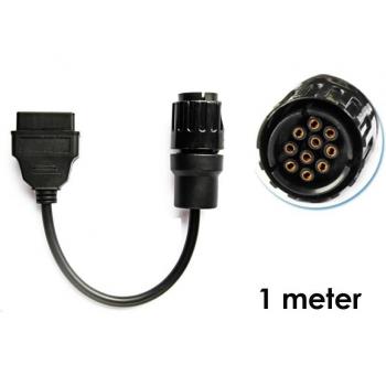 Adaptateur OBD2 10 broches