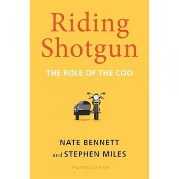 Riding Shotgun by Stephen Miles
