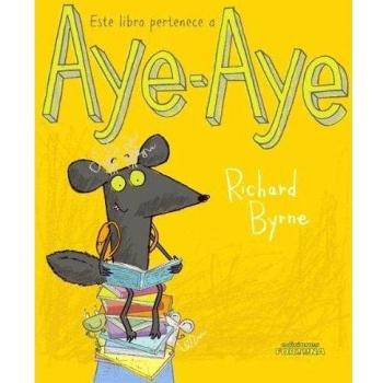 Este libro pertenece a aye-aye