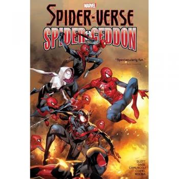 Dan Slott Spider-Verse/Spider-Geddon Omnibus