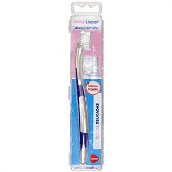 CEPILLO DENTAL ADULTO GINGILACER CABEZAL PEQUEÑO