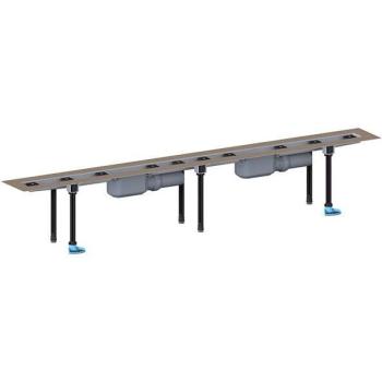 Piatta Inox 2 Attacchi DN50 Ferrarisetup