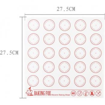 Non-Stick Pastry Tool Mat