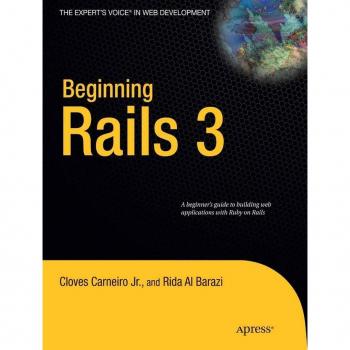 Vitalsource Technologies, Inc. Beginning Rails 3