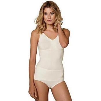 Speidel InShape Shapewear Unterhemd mit Creme‑Farbe, 40/42, 1‑Stück, gebändigt ohne Bügel