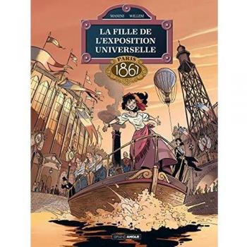 La Fille de l'exposition universelle