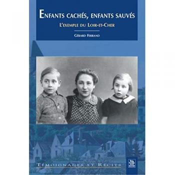 Enfants Cachés, Enfants Sauvés