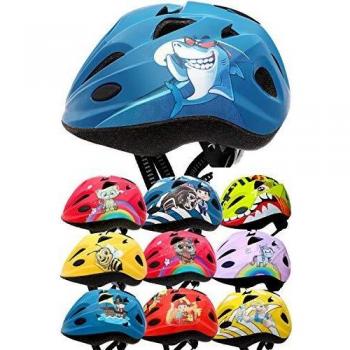 Casco Squalo per Bambini SkullCap® S
