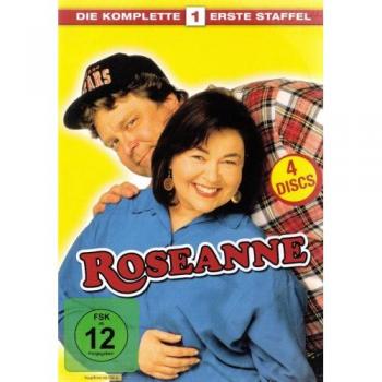 Roseanne : Série 1, pack complet (4 DVD)