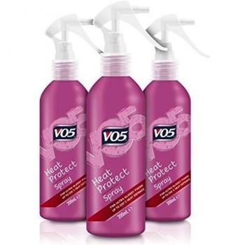 Vo5 Haircare Heat Protect Styling Spray