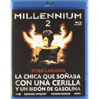 Millennium 2 BluRay (SP)