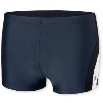 SCHIESSER Badestrand‑Shorts mit seitlichen Streifen – Eco‑Friendly Edition