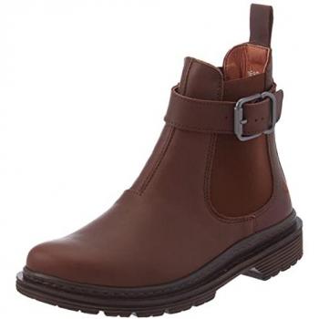 ART Damen-Stiefelette Birmingham 1892 in Braun Leder 41