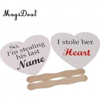 I Stole Her Heart, So I'm Stealing His Last Name Keepsake