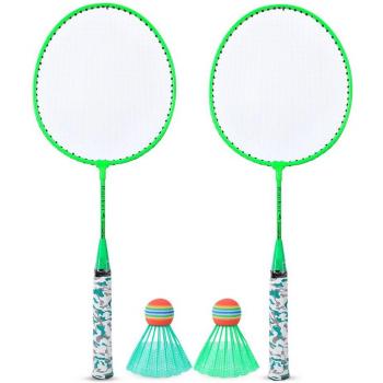 Youth Cartoon Badminton Rackets for Boys and Girls