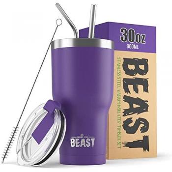 PureHeat Insulated Beverage Vessel