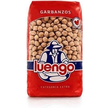 Garbanzos Luengo, 1kg