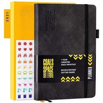 Vegan Leather Achievement Log