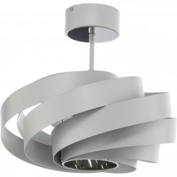 Plafoniera Vento Euluna Ø 40 cm Metallo
