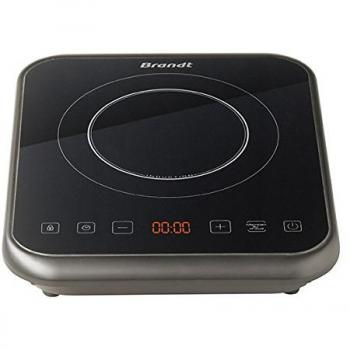 Brandt TI1FSOFT Placa de inducción portátil 2000 W