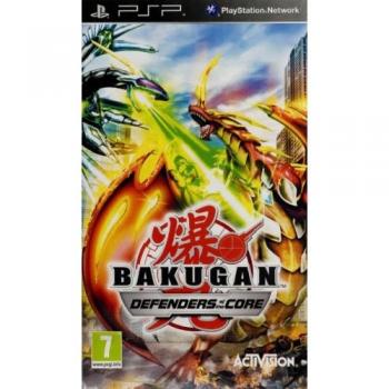 Bakugan PSP: Defensores de la Tierra